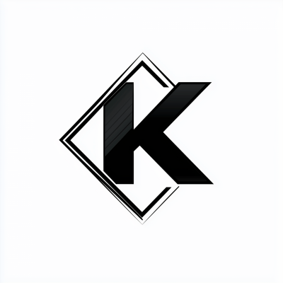 Stylized K Logo