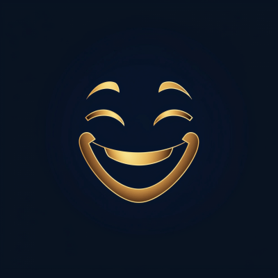 Golden Comedy Icon