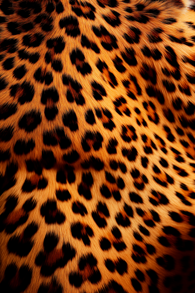 Leopard Fur Texture