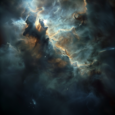 Mysterious Nebula