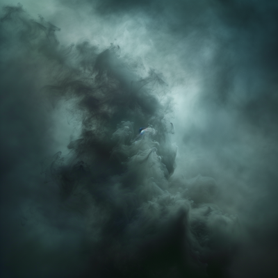 Mysterious Foggy Nebula