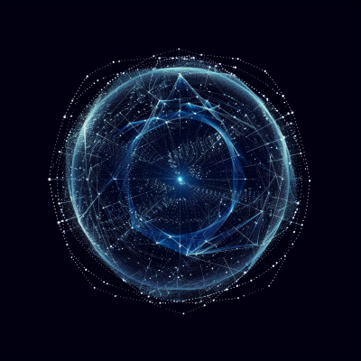 Data Sphere in Lattice