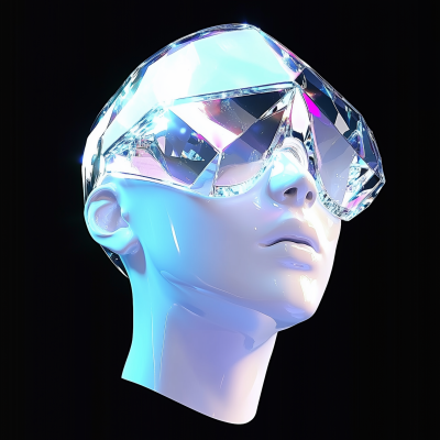 Minimalistic 3D AI Bot