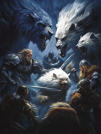 Battle of Beasts