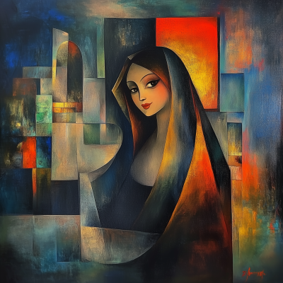 Cubist Dream