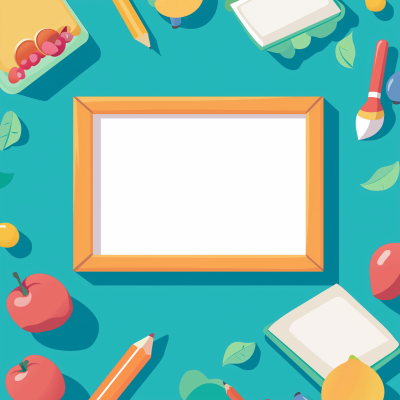 Educational Frame
