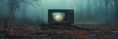 Beksiński Inspired Television