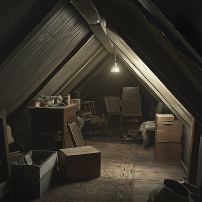 Dusty Attic