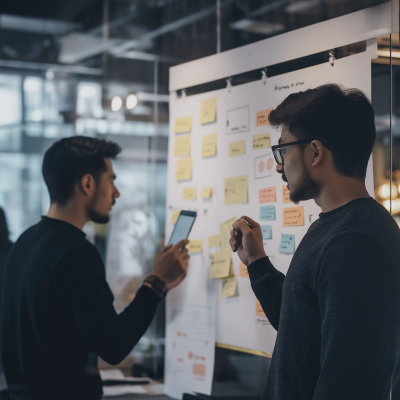 Innovative MVP Development