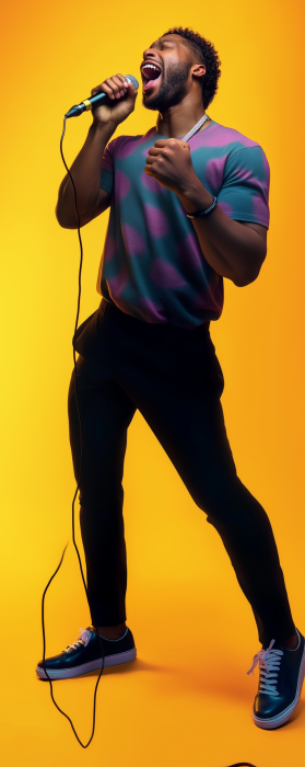 Happy Singer