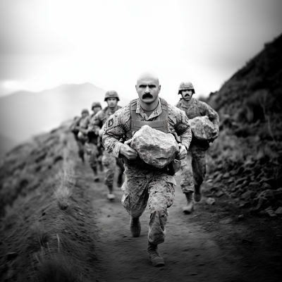 Marines Training