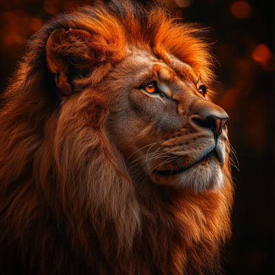 The King Lion