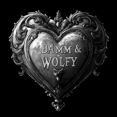 Gothic Heart Design