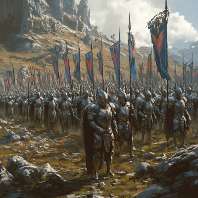 Elven Battalion