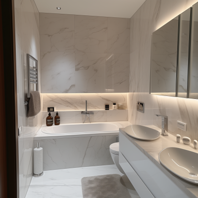Modern Bathroom Design