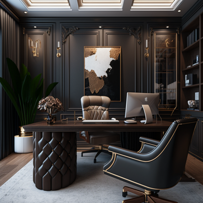 Luxury Office Design