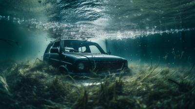 Submerged Escape
