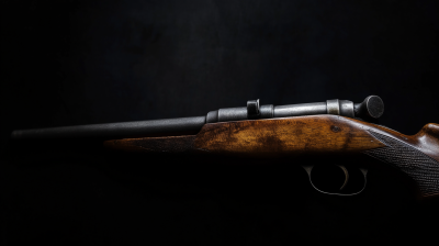 Old Hunting Rifle