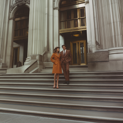 Luxury Lifestyle Advertisement