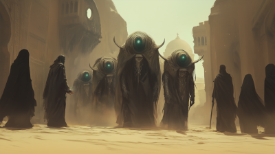 Ancient Interaction