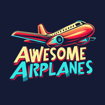 Awesome Airplanes Logo