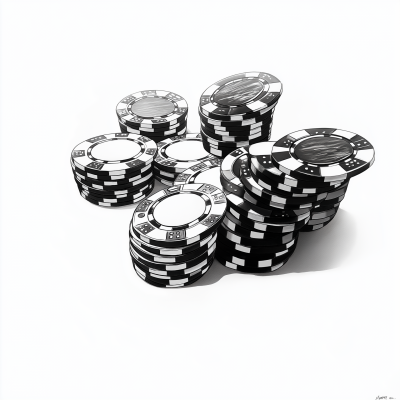 Casion Poker Chips
