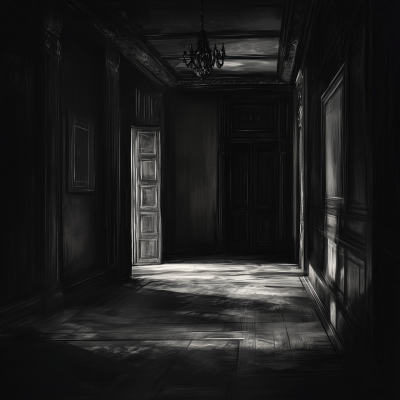 Mysterious Room