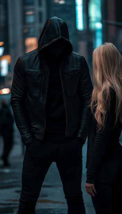 Mysterious Encounter