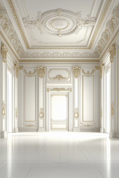 Luxurious Minimalist Background