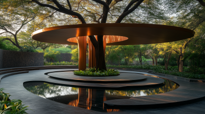 Pavilion of Spiritual Awakening