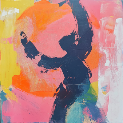 Dancing Figure