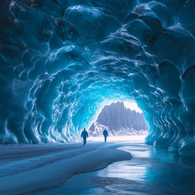 Ice Cave