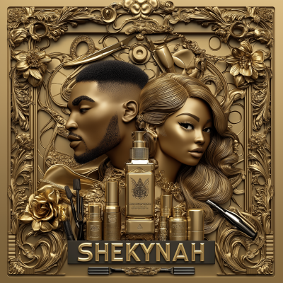 SHEKYNAH Logo