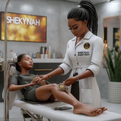 SHEKYNAH Hair and Beauty Studio