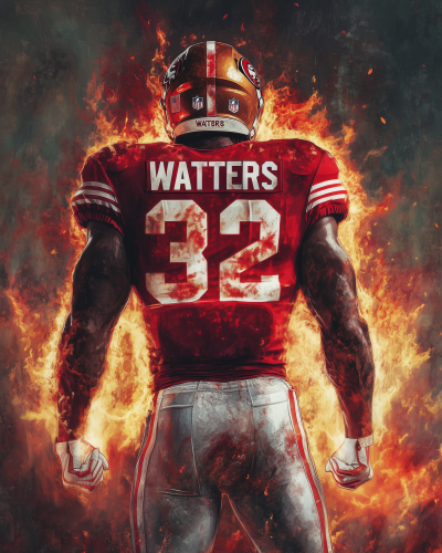 King of Hell: Ricky Watters