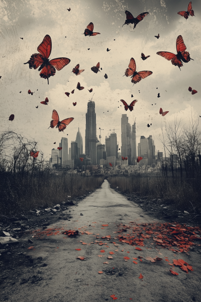 Dystopian Journey