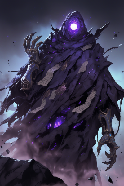 Mystic Elder Golem