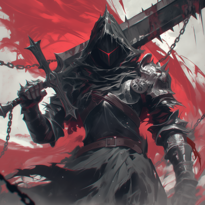 Grimdark Crusader