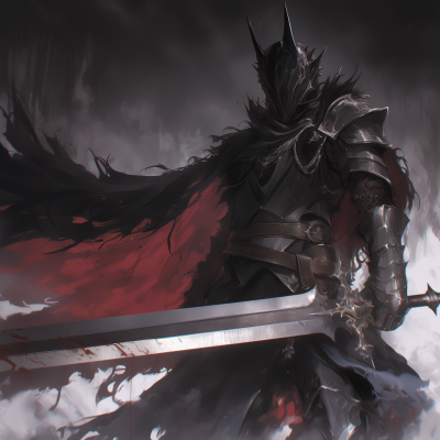 Grimdark Crusader