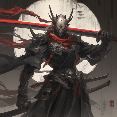 Grimdark Ronin