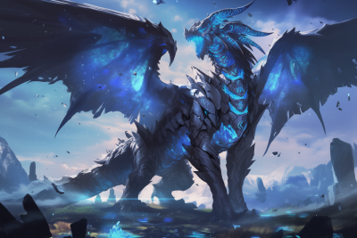 Mystic Elder Dragon