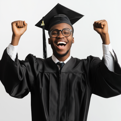 Excited Graduate