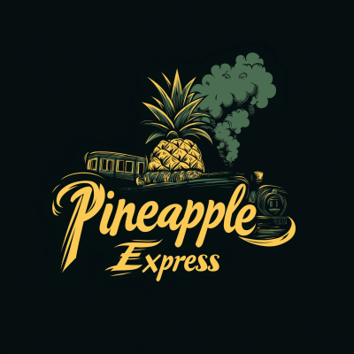 Pineapple Express Logo