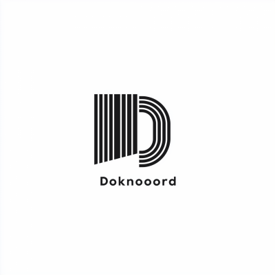 Doknoord Logo Design