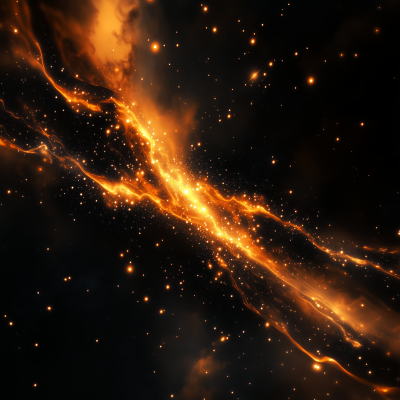 Cosmic Storm