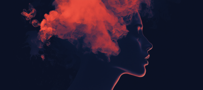 Dark UX Design Background