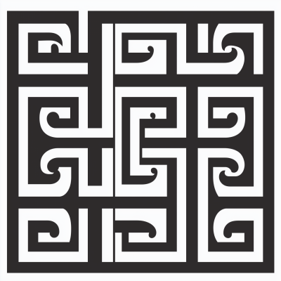 Greek Inspired Pattern