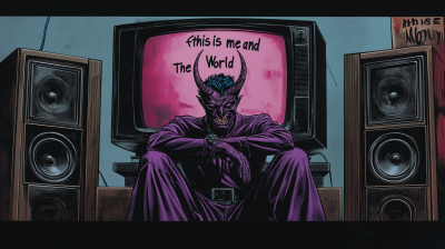 Early Illustration Panel