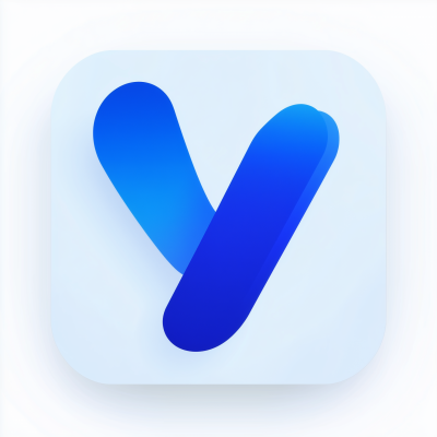 Y Icon Design