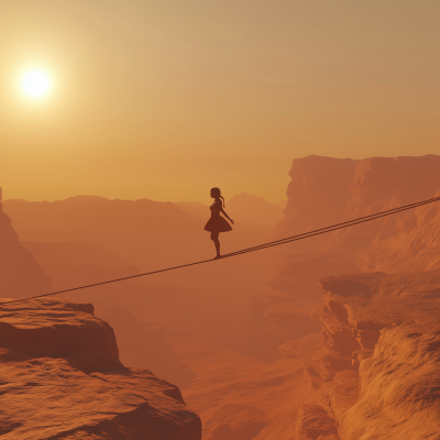 Desert Balancer